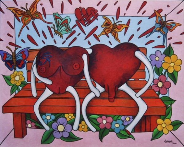 Fr�hlingsgef�hle