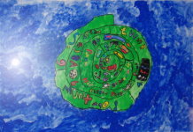 Vincent,9Jahre,Schularbeit,bisheriger Lebenskreiskl