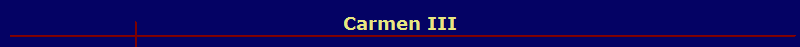 Carmen III