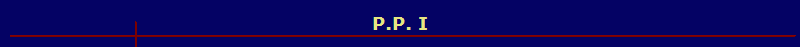 P.P. I
